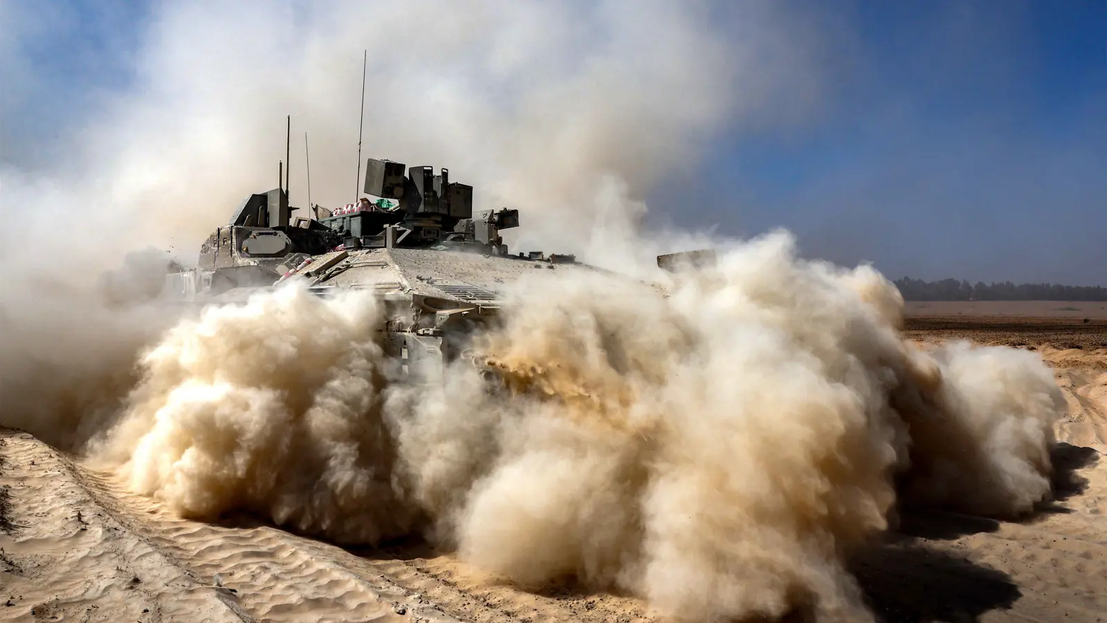 "محور موراغ".. آخر العقبات المتبقية لإبرام اتفاق بشأن غزة