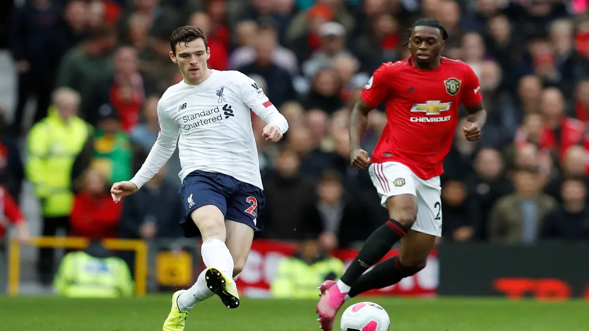 أهداف مباراة ليفربول ومانشستر يونايتد.. 1-1 (فيديو)