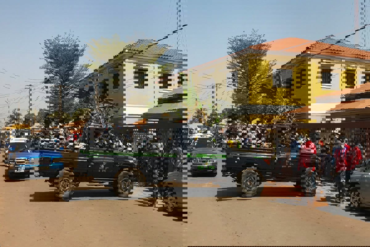 رئيس غينيا بيساو يحل البرلمان بعد محاولة انقلاب