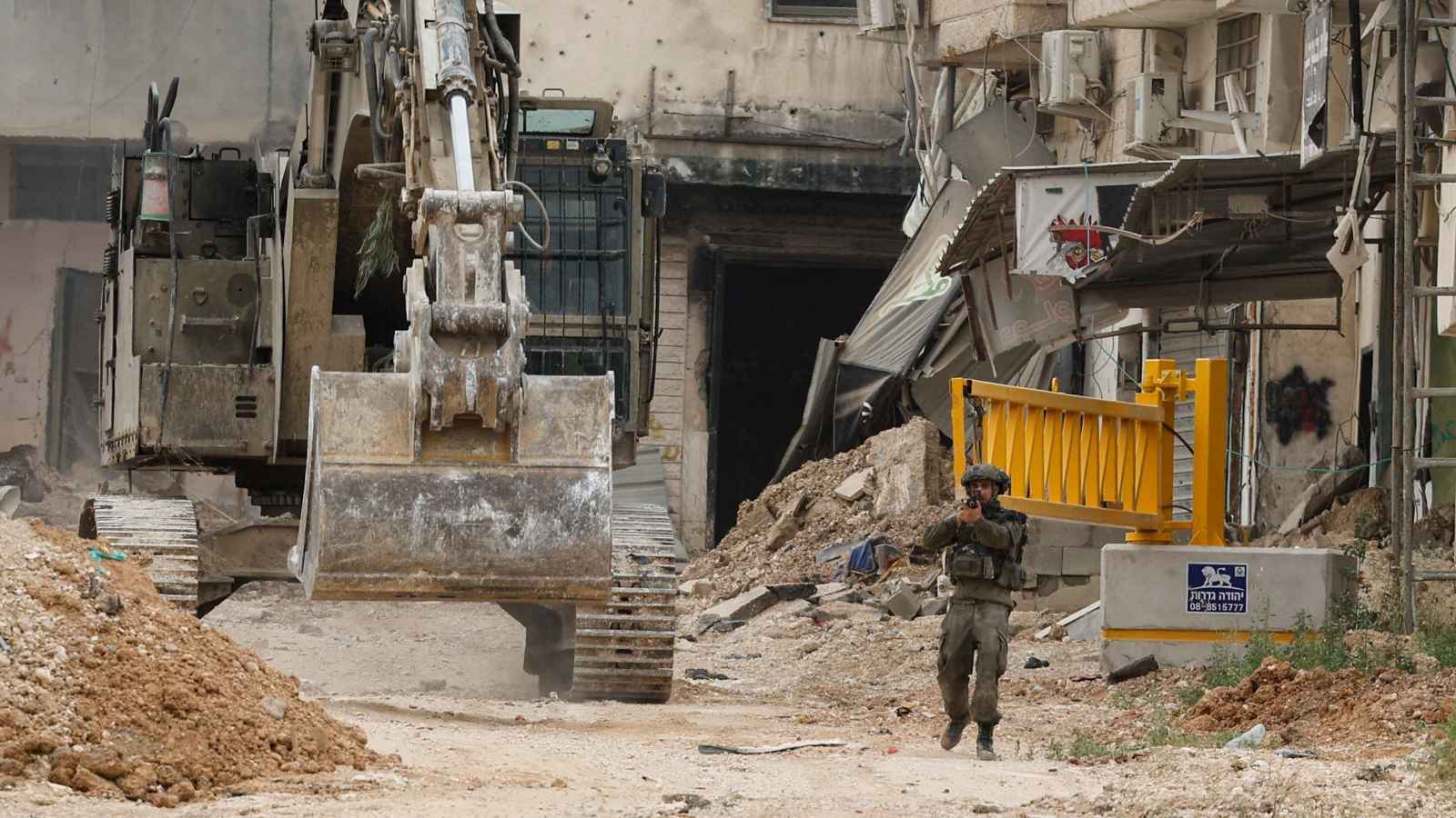 100 يوم من الاقتحامات بجنين.. إسرائيل تجبر آلاف الفلسطينيين على النزوح