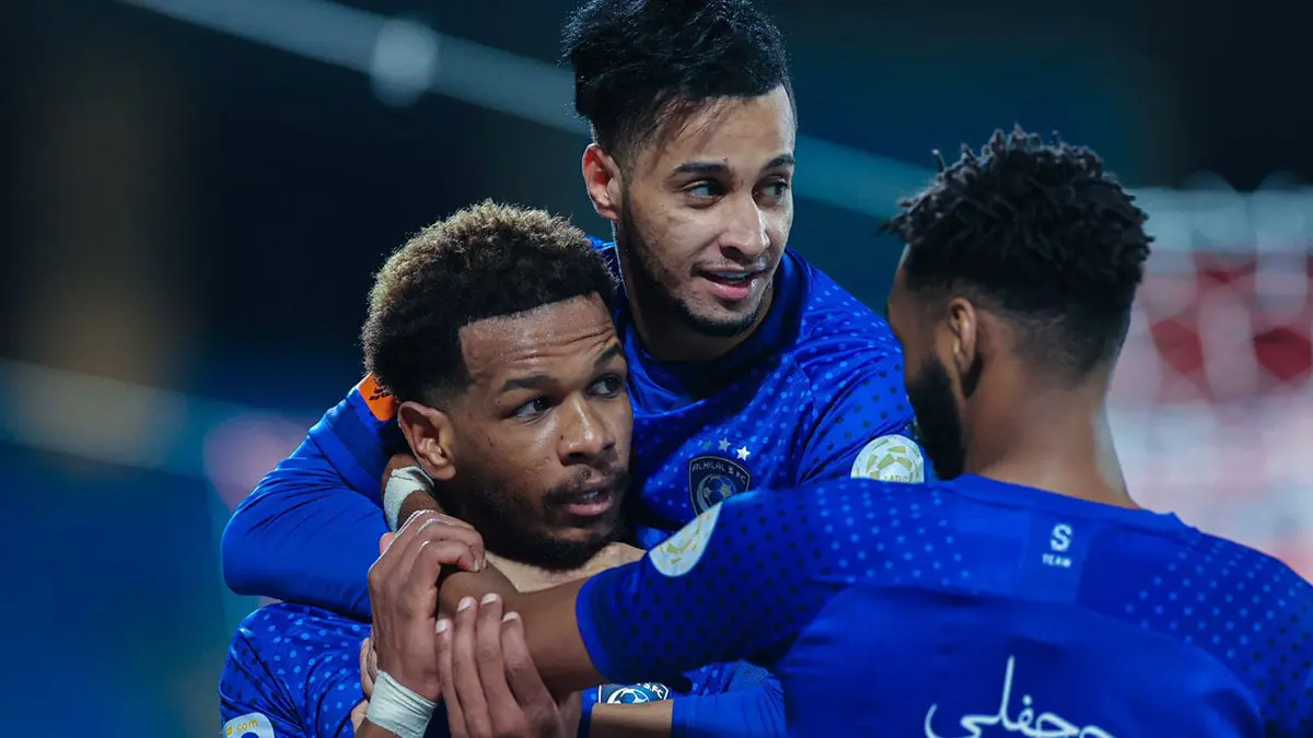 الهلال يستهل حملة الدفاع عن لقبه بإسقاط العين في الدوري السعودي (فيديو)