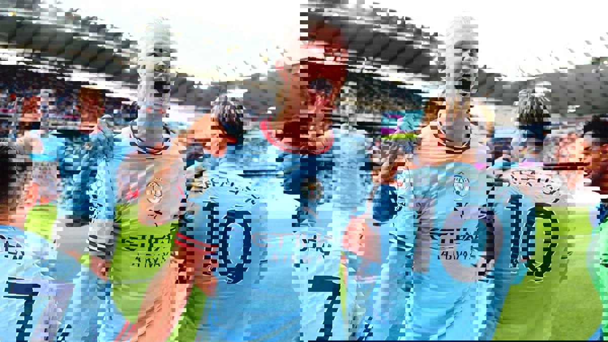 الأعلى أجرًا: المكافآت تصل براتب هالاند إلى 865 ألف جنيه إسترليني أسبوعيًا