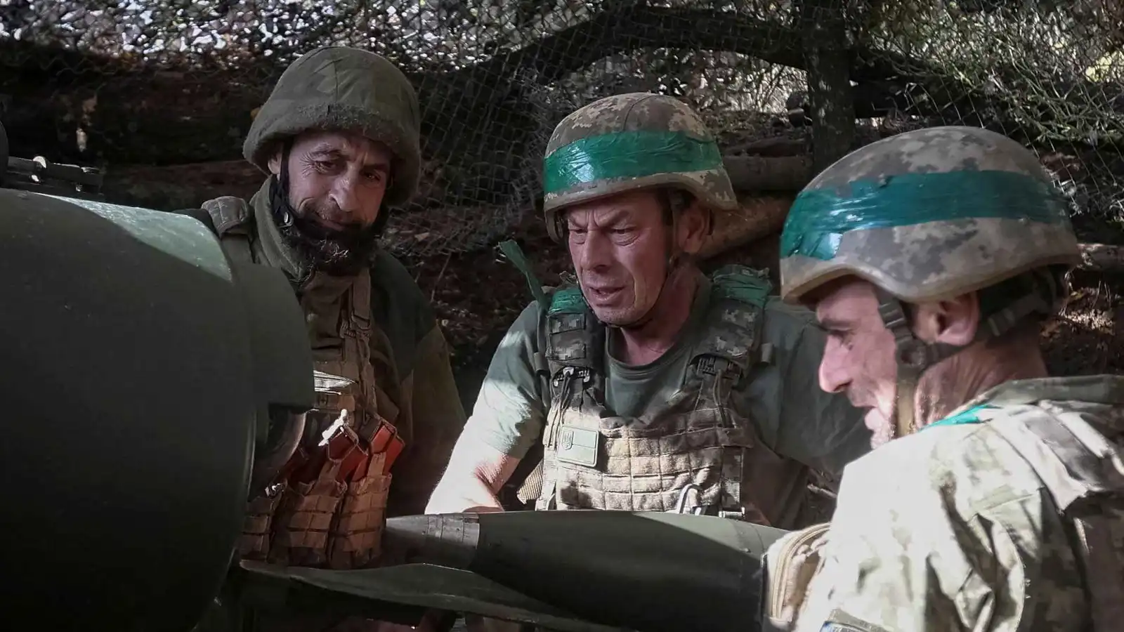 روسيا تعلن إحباط نقل جنود أوكرانيين إلى بوكروفسك