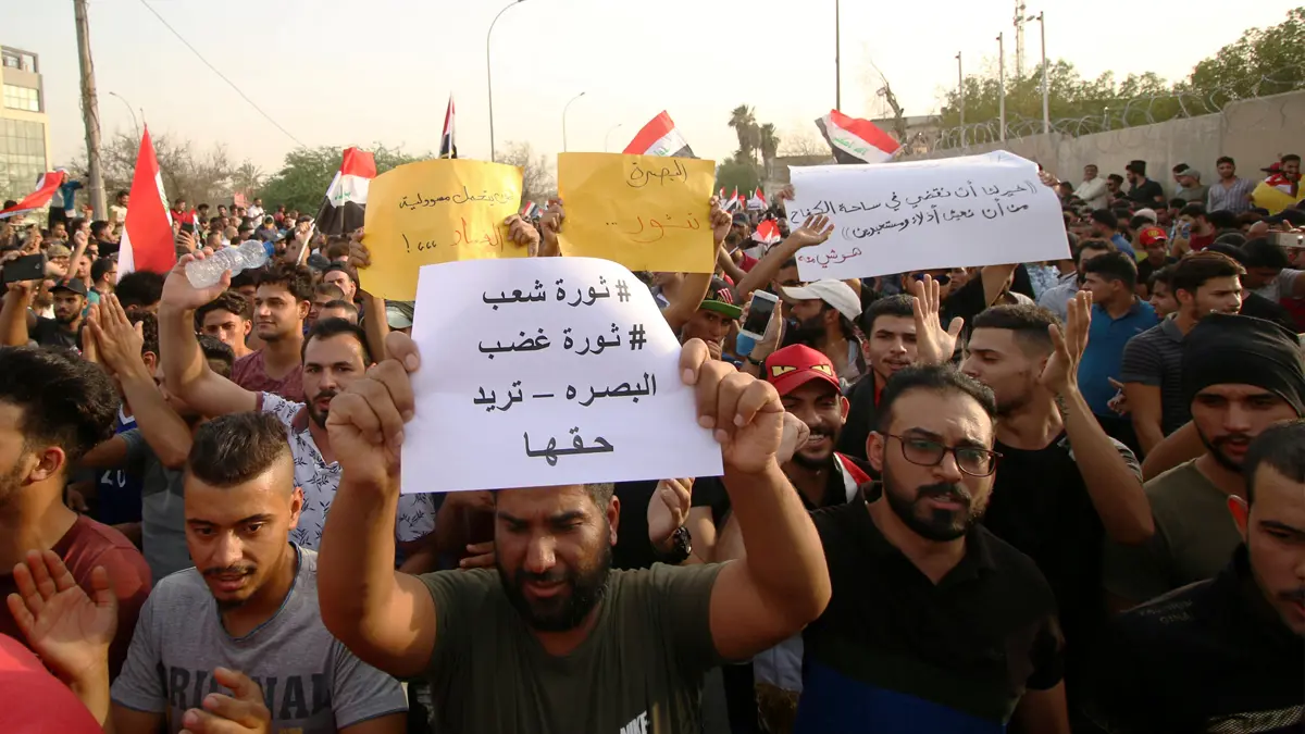 جدل الفيدرالية في البصرة العراقية يعود إلى الواجهة