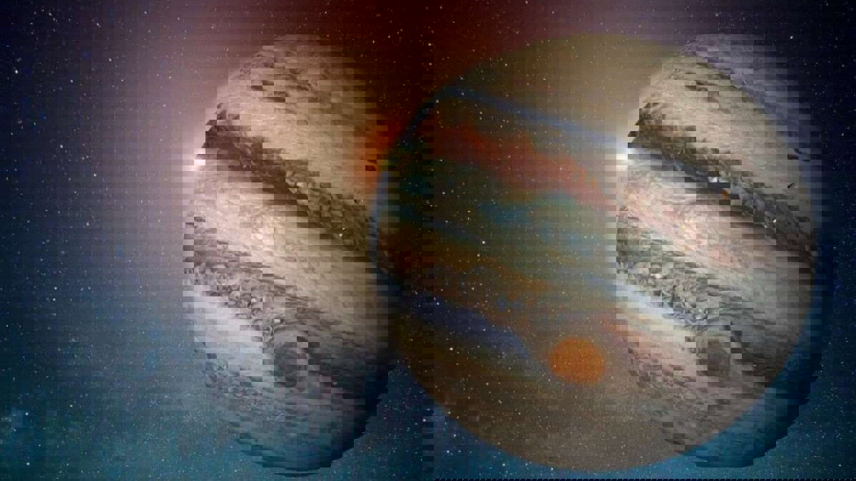 كشف علمي جديد يقدم معلومات مثيرة حول كوكب المشتري