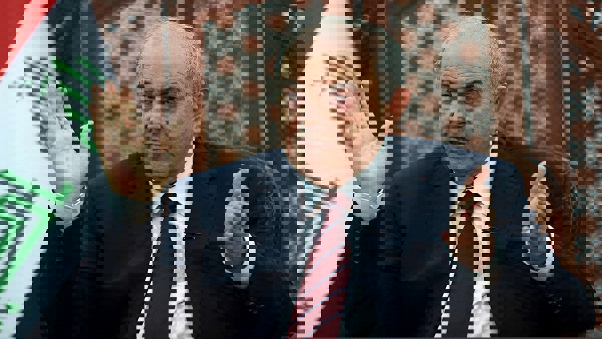 علاوي يعلن استقالته من البرلمان العراقي بسبب "فشله"