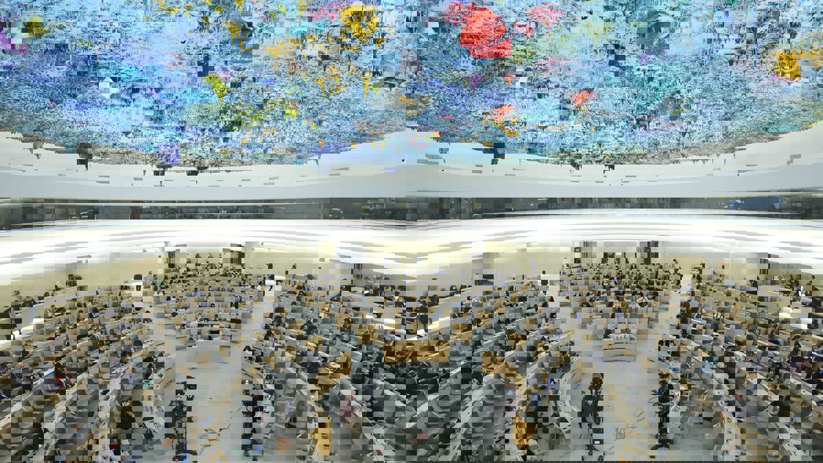 للمرة الأولى.. روسيا والصين تواجهان مسودتي قرار ضدهما في مجلس حقوق الإنسان