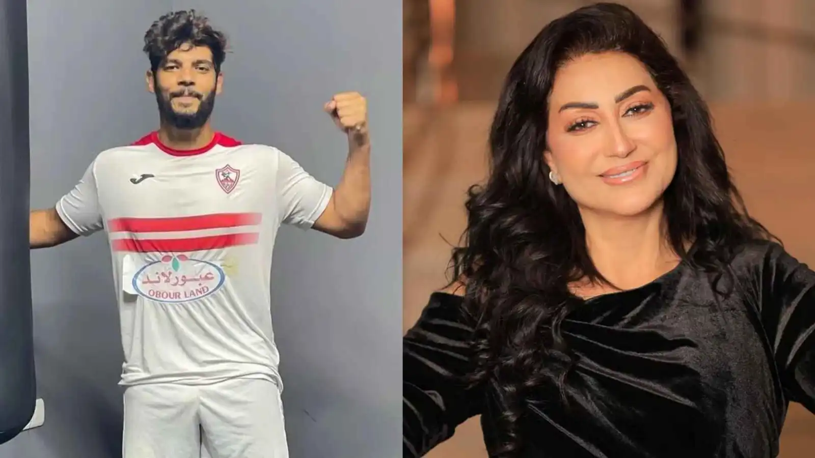 وفاء عامر تبدأ التصعيد في أزمة بيع أعضاء إبراهيم شيكا لاعب الزمالك