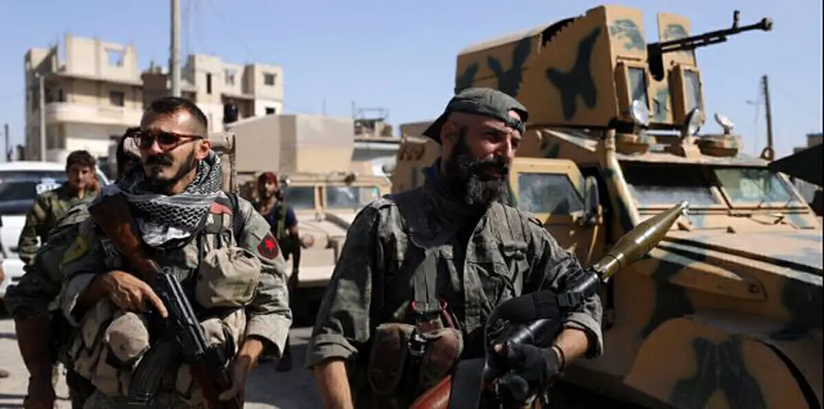 قوات سوريا الديمقراطية تطهر مدينة الرقة بالكامل من "داعش"