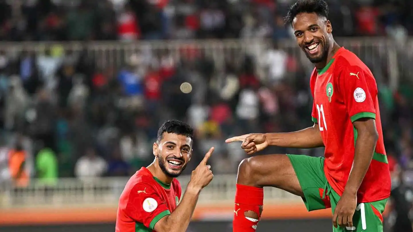 المغرب يكتسح زامبيا ويقترب من ربع نهائي أمم إفريقيا للمحليين