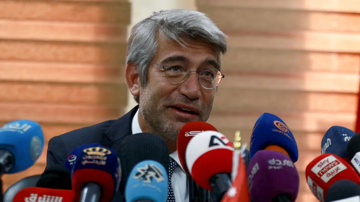 وزير الطاقة اللبناني: شراء الغاز من مصر يتطلب ضمانات أمريكية