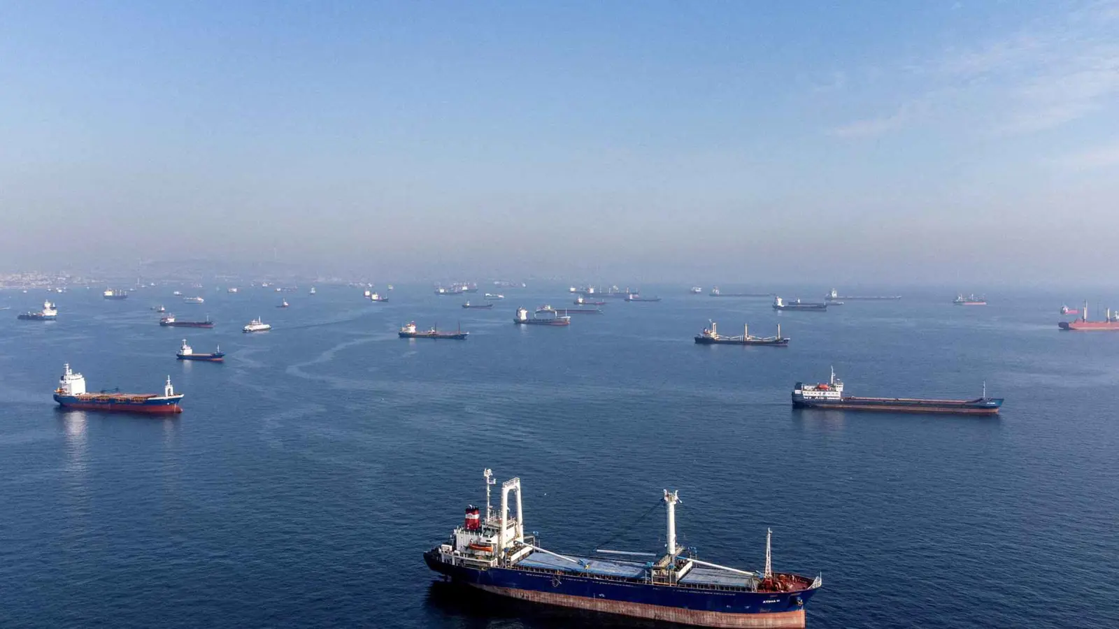 رسميا.. روسيا تمنع السفن الأجنبية من دخول موانئها إلا بتصريح