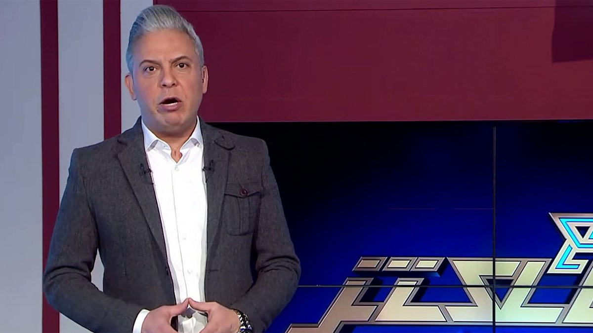 معتز مطر يعلن رحيله النهائي عن قناة "الشرق" (فيديو)