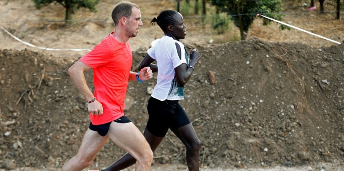 قصة "أقذر سباق" في تاريخ الأولمبياد