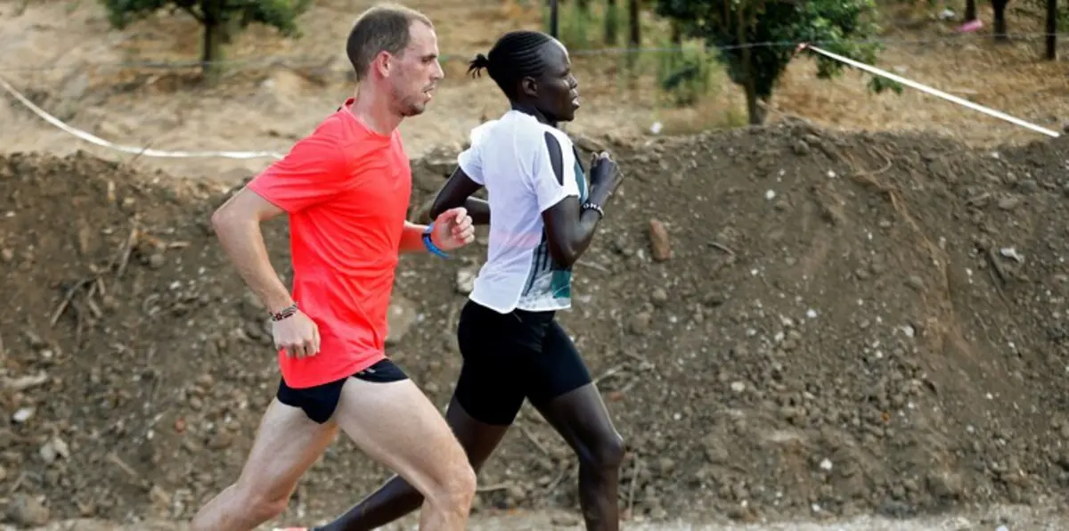 قصة "أقذر سباق" في تاريخ الأولمبياد