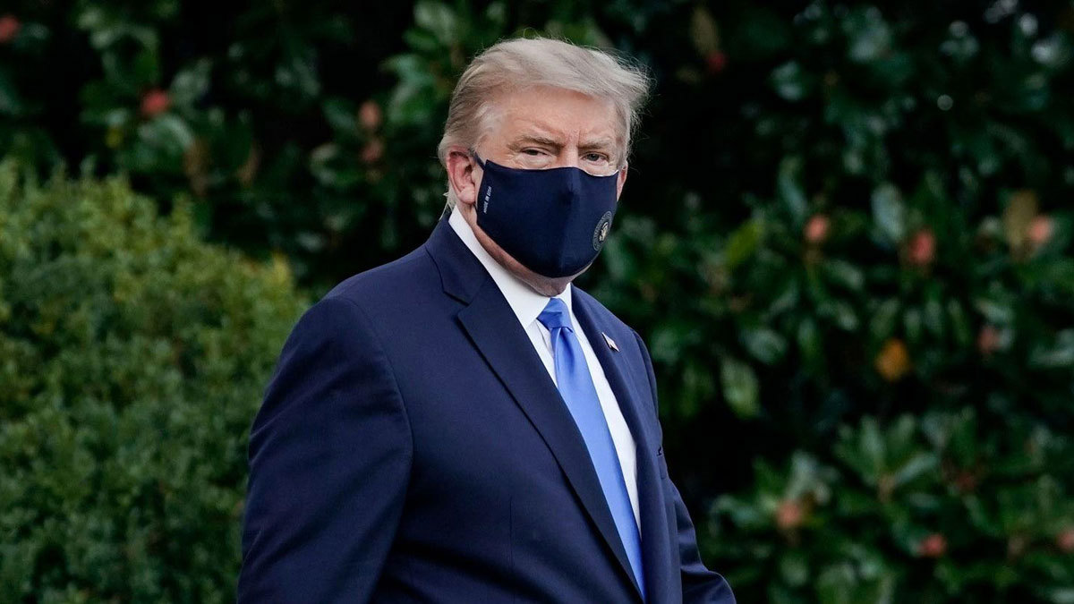 ترامب يترك فلوريدا مبكرا عائدا إلى واشنطن وسط خلافات حادة مع الكونغرس‎