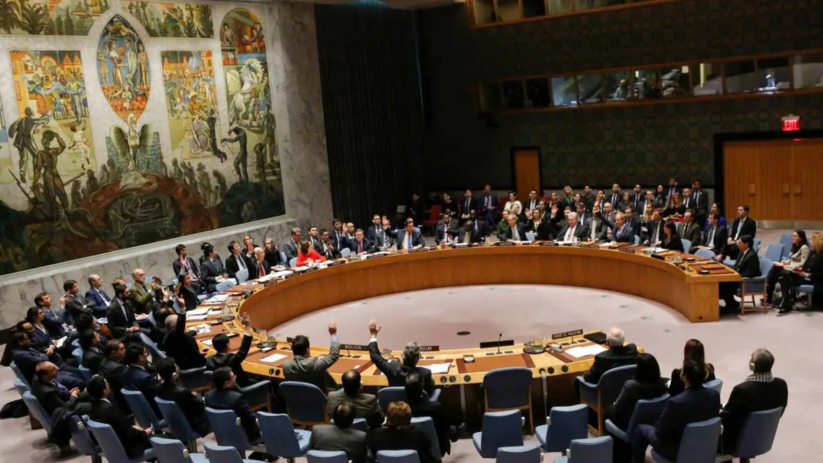 إخفاق مشروع قرار روسي صيني في الأمم المتحدة يطالب بهدنة في سوريا