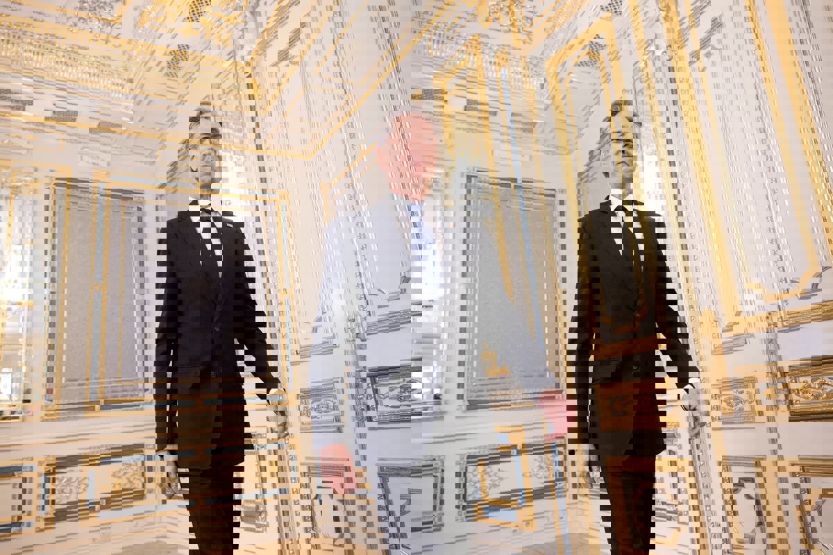 بلينكن يتعهد بمواصلة دعم كييف