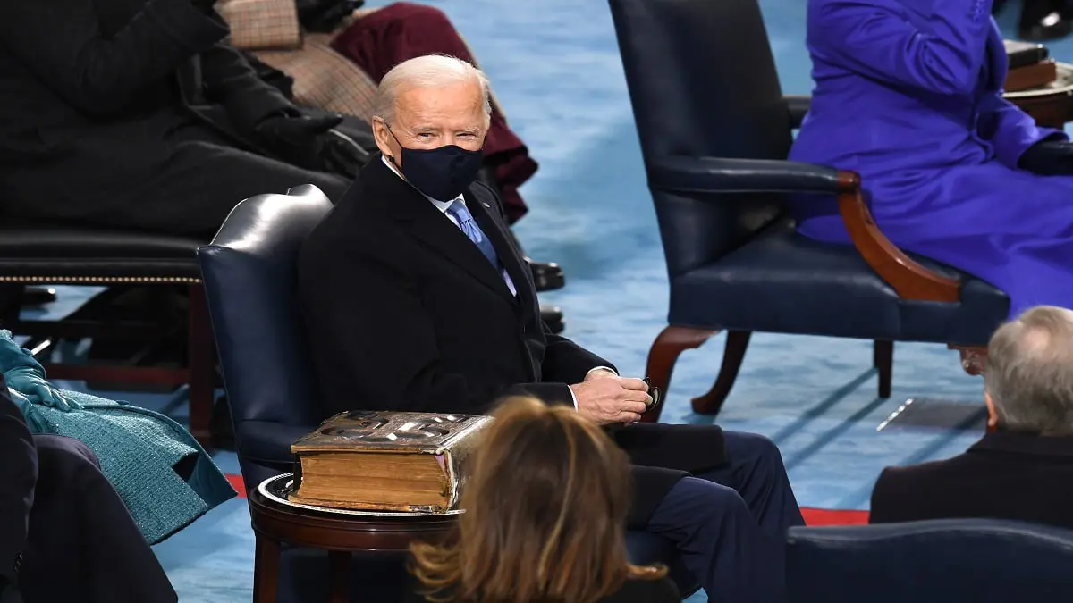 أبرز ردود الفعل الدولية بعد تسلم جو بايدن رئاسة أمريكا