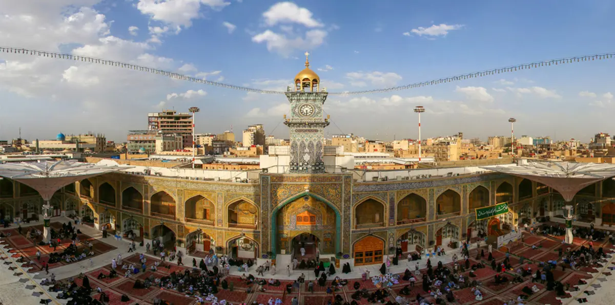 إحباط هجوم لداعش على منزل السيستاني ومراقد الأئمة في العراق