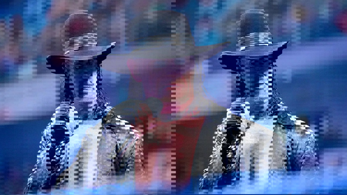 تأكيد مشاركة أندرتيكر في مباريات WWE بالمملكة العربية السعودية في مايو