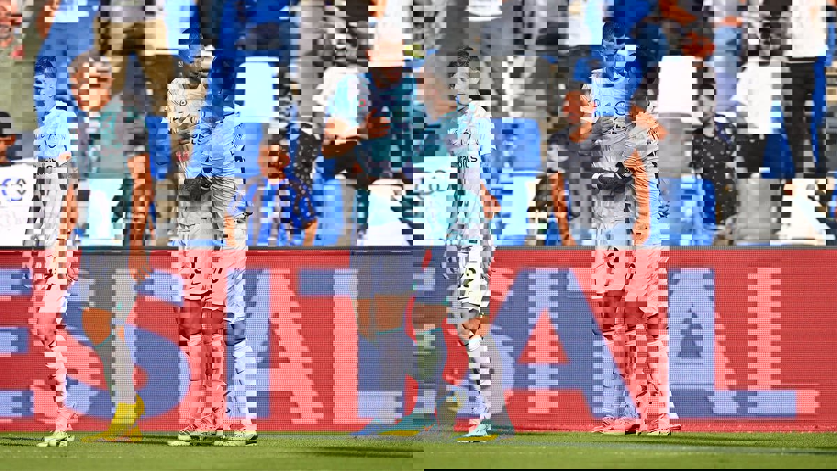 ترتيب الدوري الإيطالي.. إنتر ميلان يقتنص فوزا صعبا من ساسولو