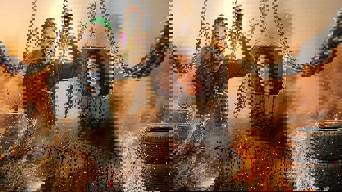 "رامز موفي ستار"‎‎.. تنمر وسخرية بمقاييس الأكشن العالمية