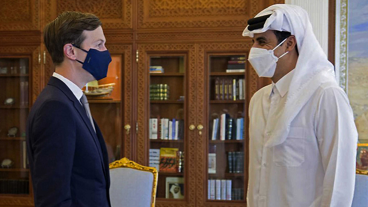 كواليس المصالحة الخليجية