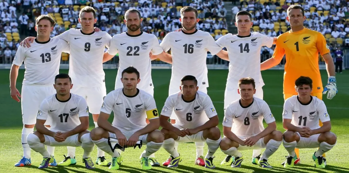 الفيفا يحرم منتخب نيوزيلاندا من رقصة الهاكا في كأس القارات