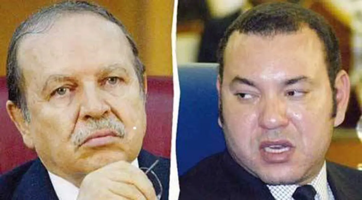 العلاقات الجزائرية المغربية تعود لمربع التوتر