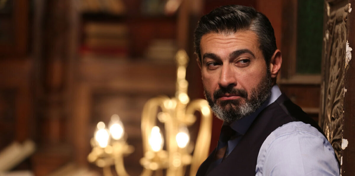 في دراما رمضان.. لحية نجوم الفن "هيبة ووسامة"