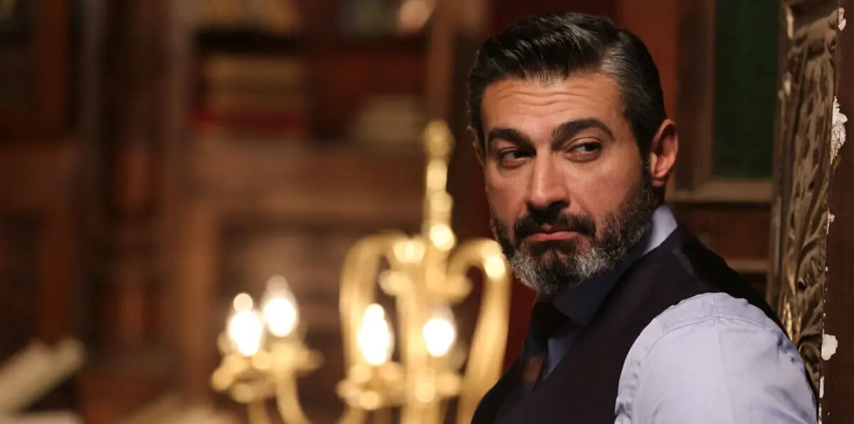 في دراما رمضان.. لحية نجوم الفن "هيبة ووسامة"