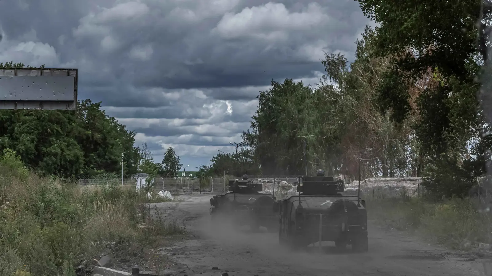 روسيا تعلن السيطرة على تجمعين سكنيين شرقي أوكرانيا