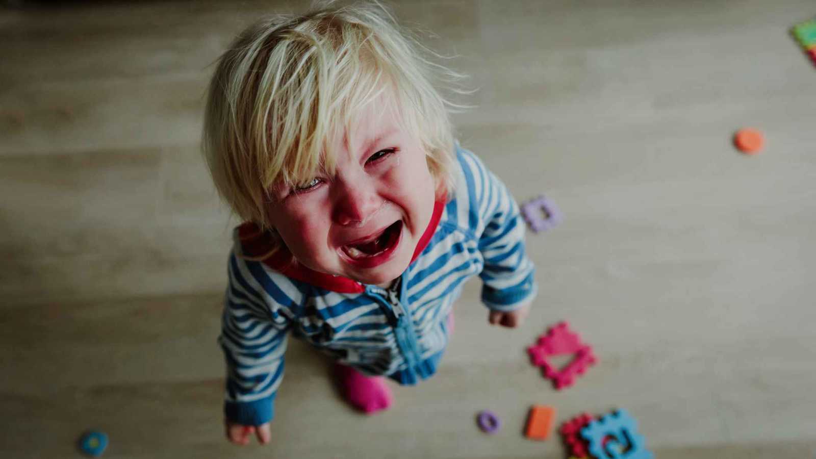 سؤال بسيط قد ينقذ طفلك من نوبة غضب عارم بثوانٍ