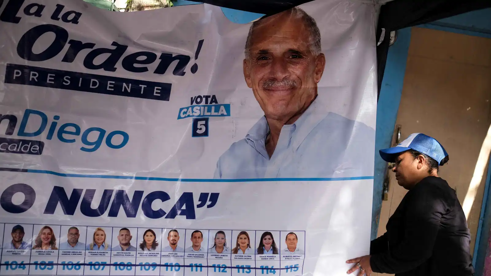 هندوراس.. بدء التصويت لانتخاب رئيس جديد وسط تهديد من ترامب