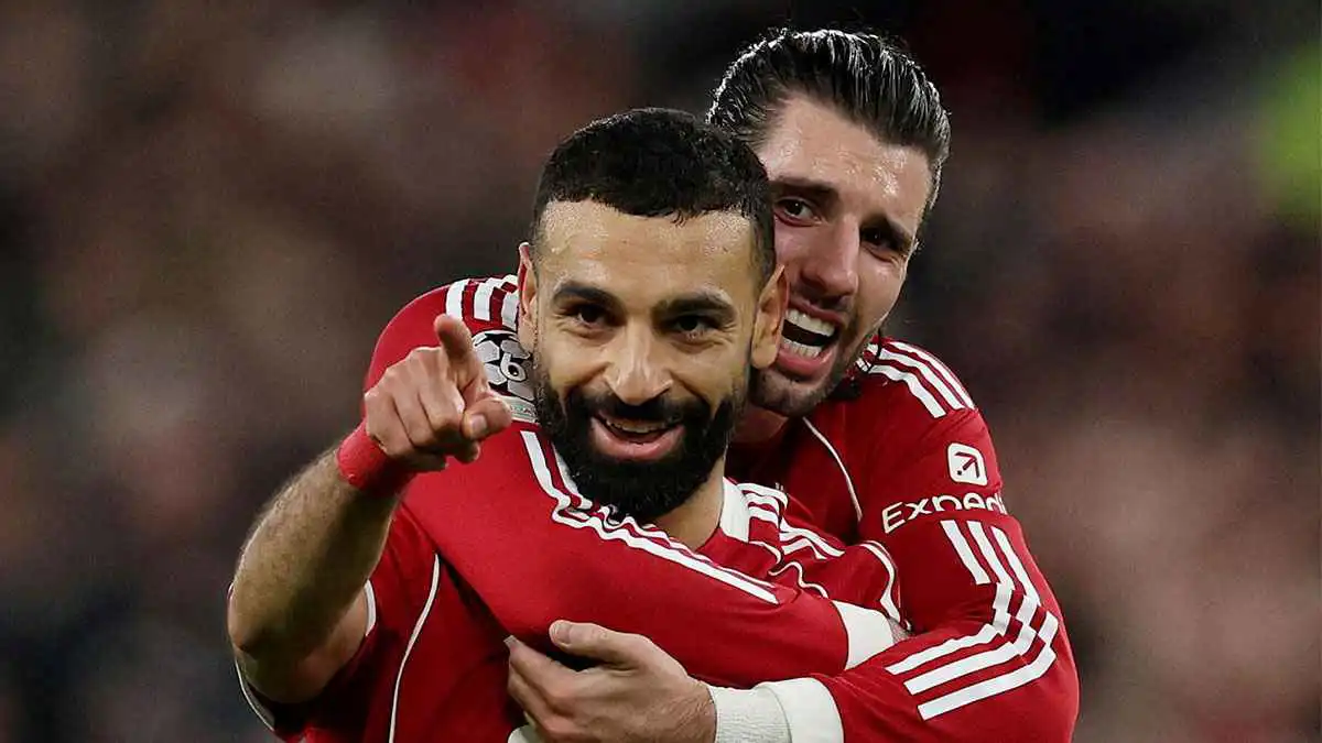 تذكر كيف تُلعب كرة القدم.. محمد صلاح يذهل جمهور ليفربول