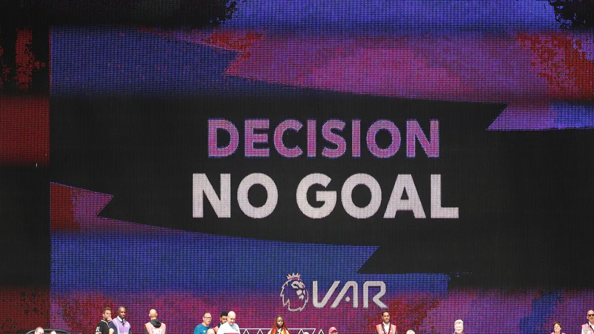 مباراة مانشستر سيتي ضد ويستهام.. "VAR" يلغي هدفًا لغابرييل جيسوس (فيديو)