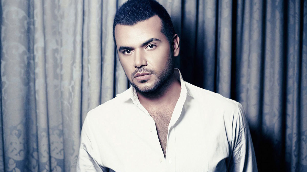 إيقاف المطرب السوري سامو زين عن الغناء في مصر لهذا السبب