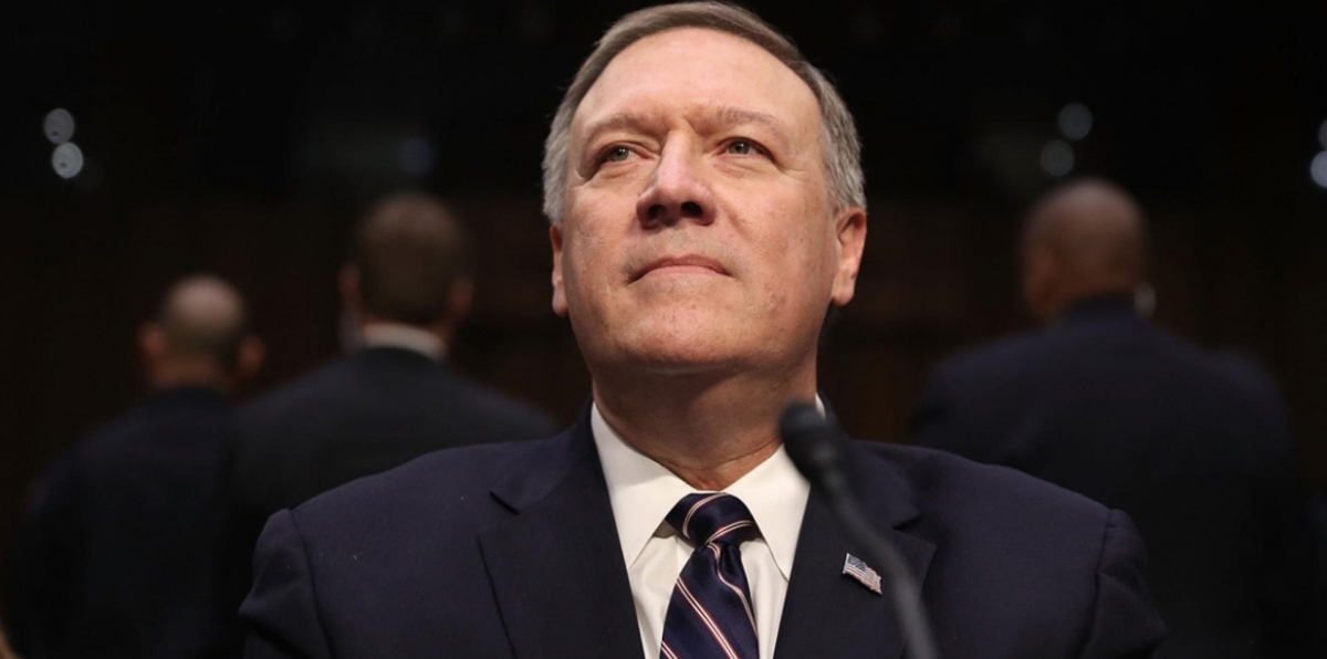 بومبيو ينتقد خطة الاتحاد الأوروبي للتحايل على العقوبات ضد إيران