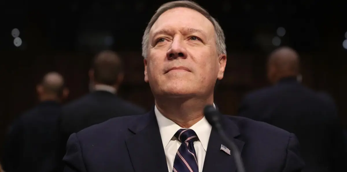 بومبيو ينتقد خطة الاتحاد الأوروبي للتحايل على العقوبات ضد إيران