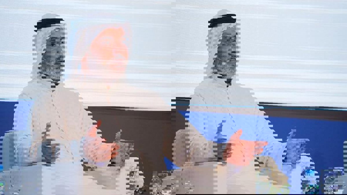 الغيص: "أوبك" ليست في منافسة مع روسيا وسوق النفط متقلب للغاية