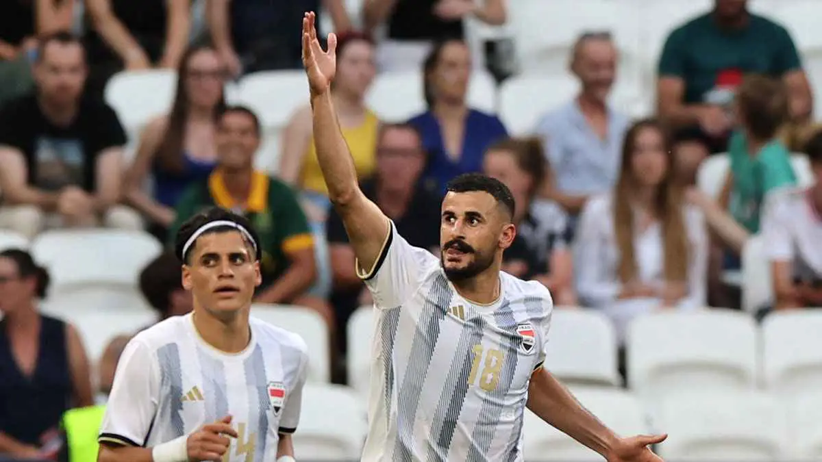 غضب وانتقادات.. انتقال أيمن حسين إلى الكرمة العراقي يفجر جدلا