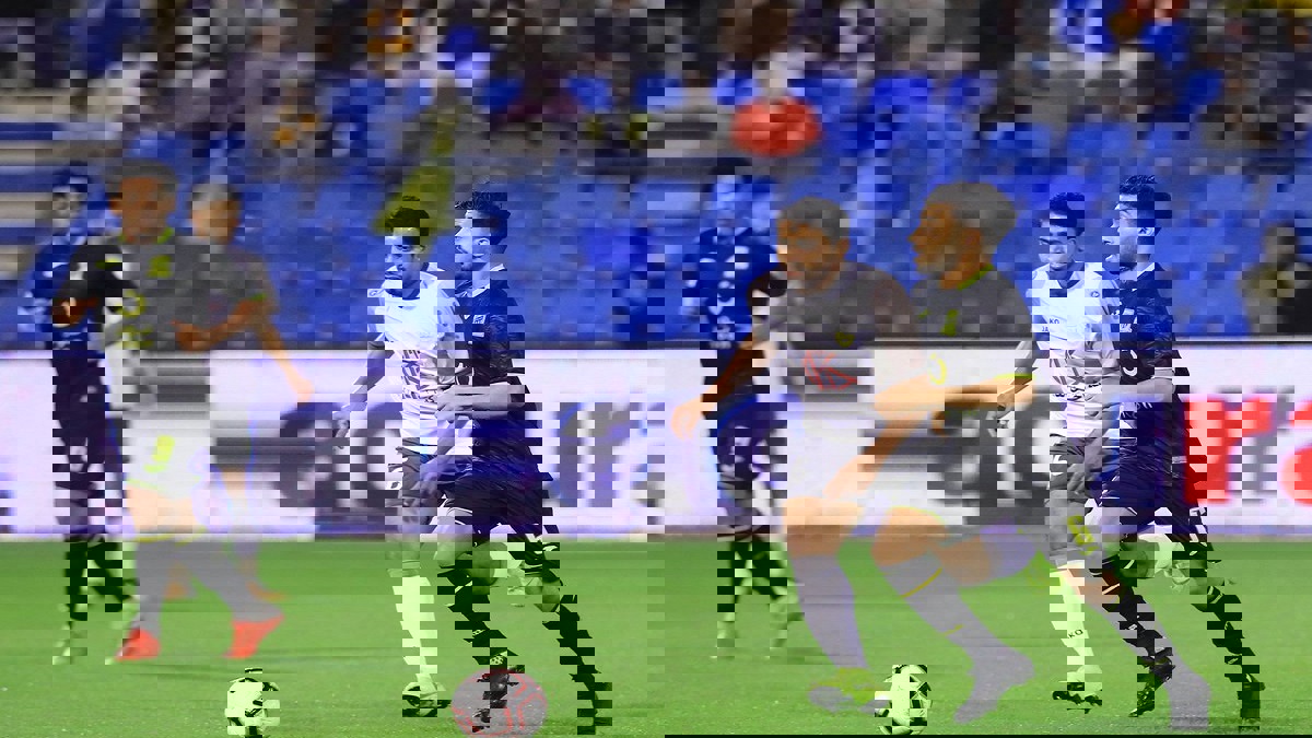 نادي الاتحاد السعودي يحقق فوزًا صعبًا على الجبيل في كأس خادم الحرمين (فيديو)