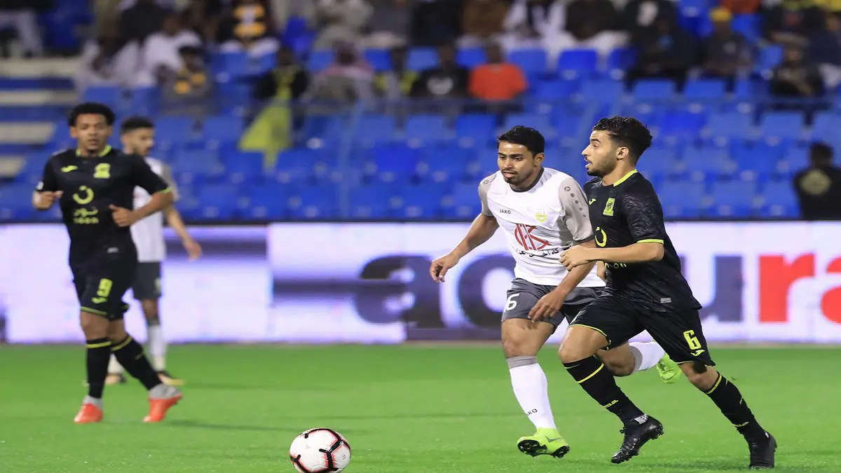 نادي الاتحاد السعودي يحقق فوزًا صعبًا على الجبيل في كأس خادم الحرمين (فيديو)