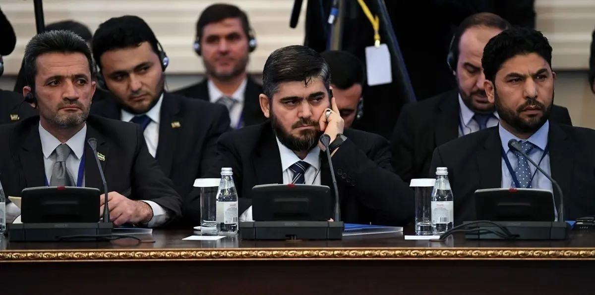 مصر والسعودية تحبطان مخططًا قطريًا لإنشاء "منصة رابعة" للمعارضة السورية