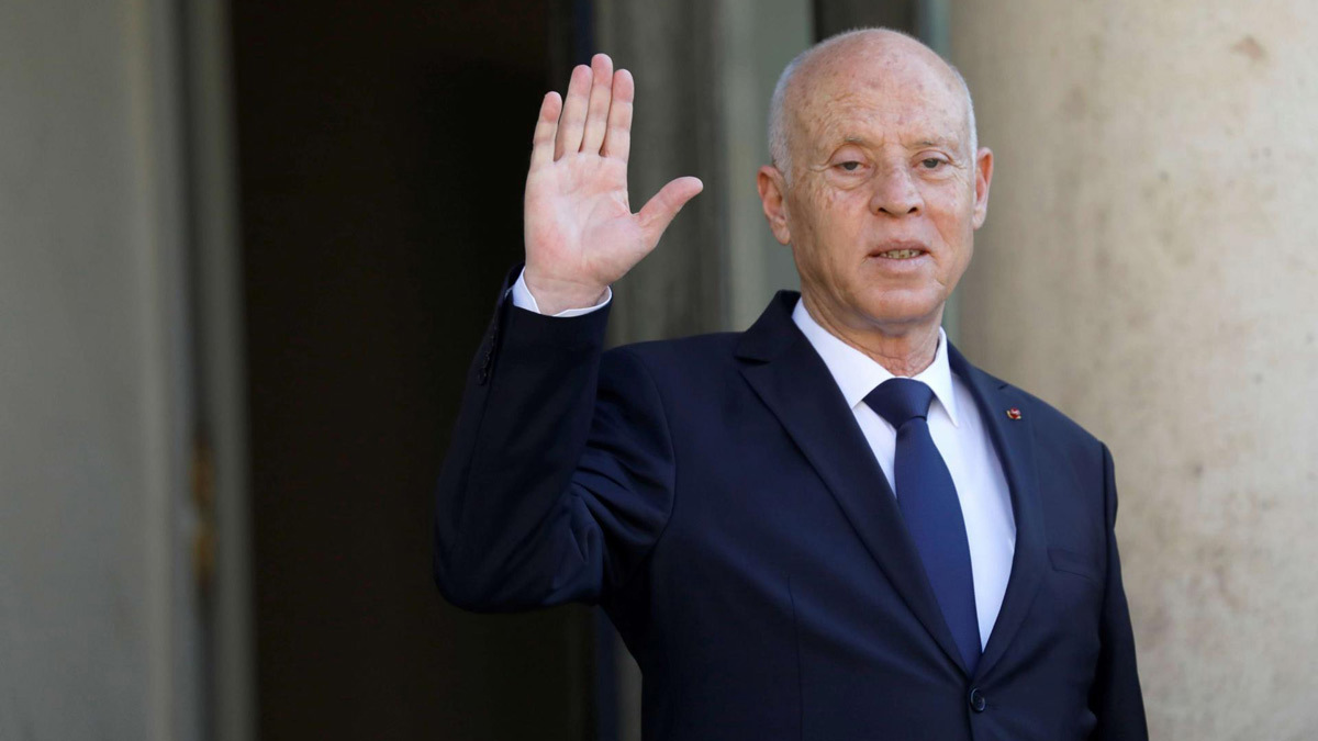 "لا دين للدولة".. تصريح لقيس سعيد يثير جدلا في تونس