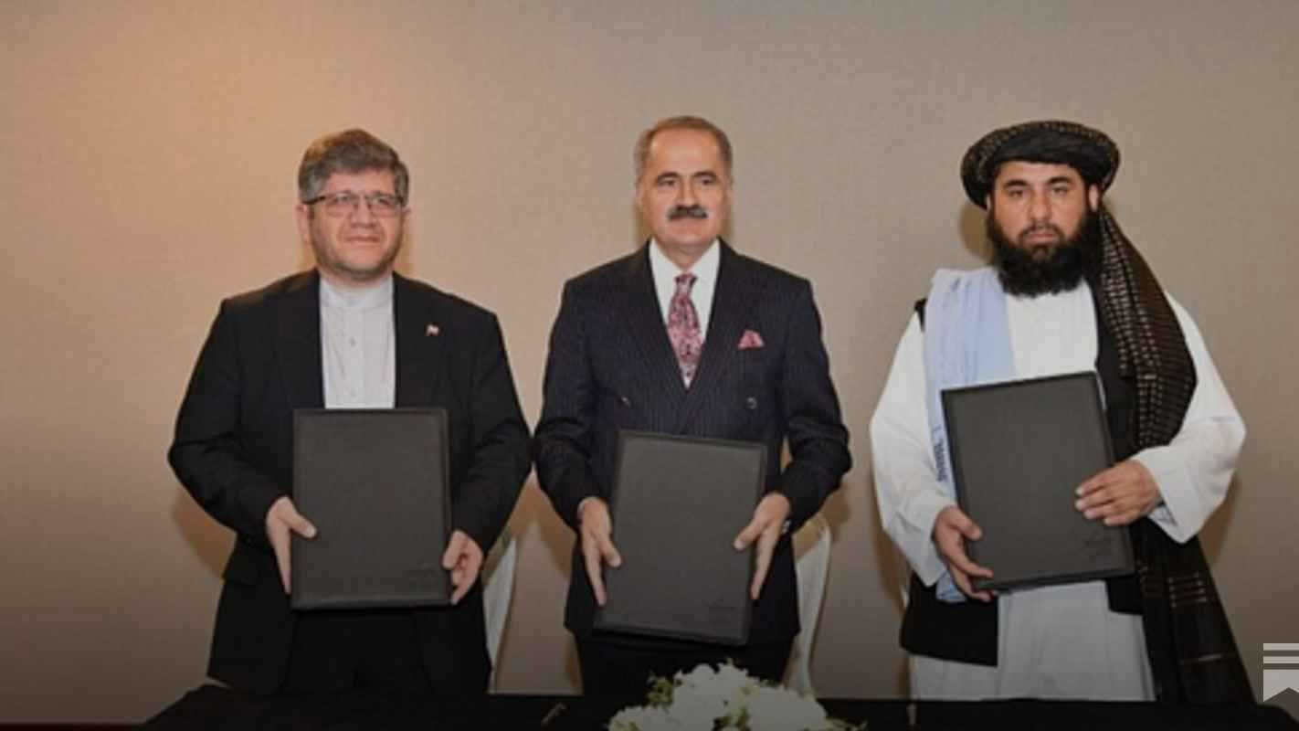 تحالف طهران-أنقرة-كابول.. ممر جديد نحو بكين يقلّص دور أوزبكستان