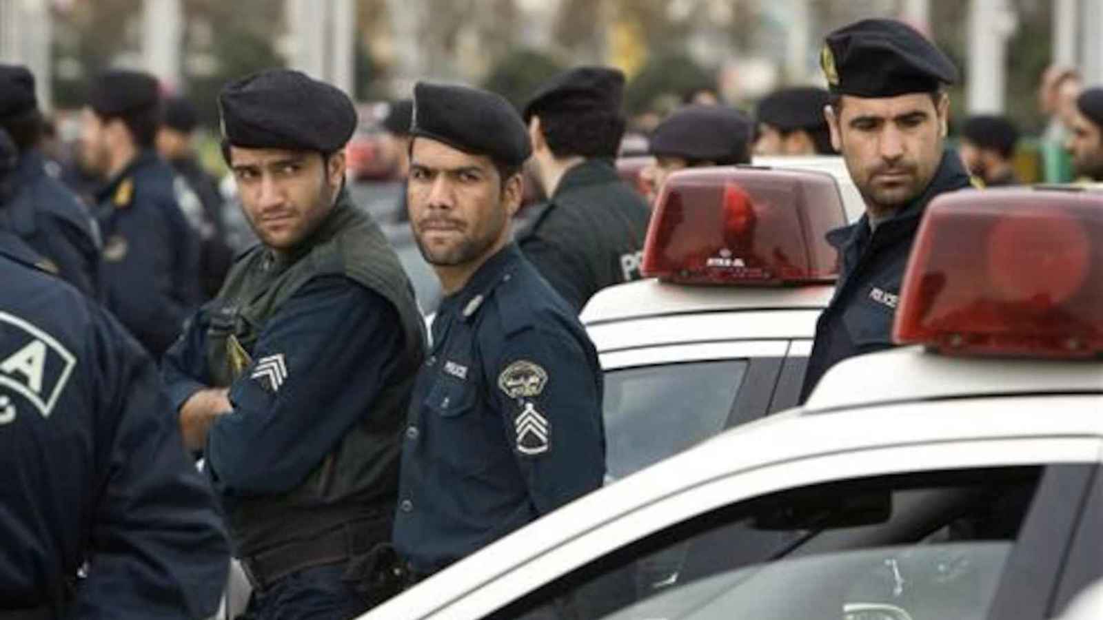 إيران تعدم عميلاً لإسرائيل (صورة)