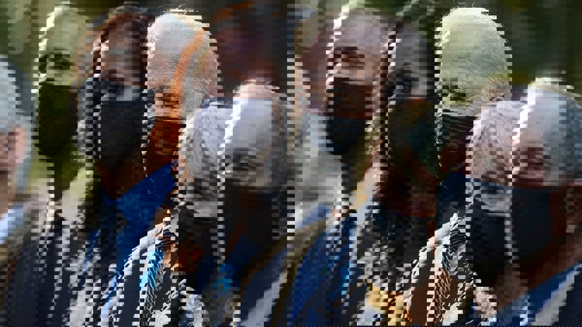 بايدن يحيي ذكرى 11 سبتمبر بزيارة أماكن الهجمات