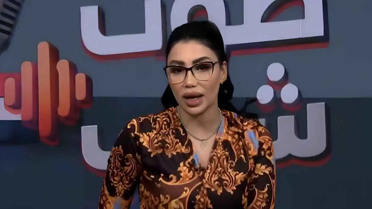 الإعلامية العراقية مروة هشام